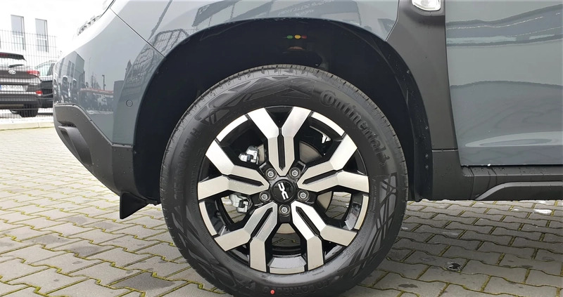Dacia Duster cena 107800 przebieg: 10, rok produkcji 2024 z Pasłęk małe 79